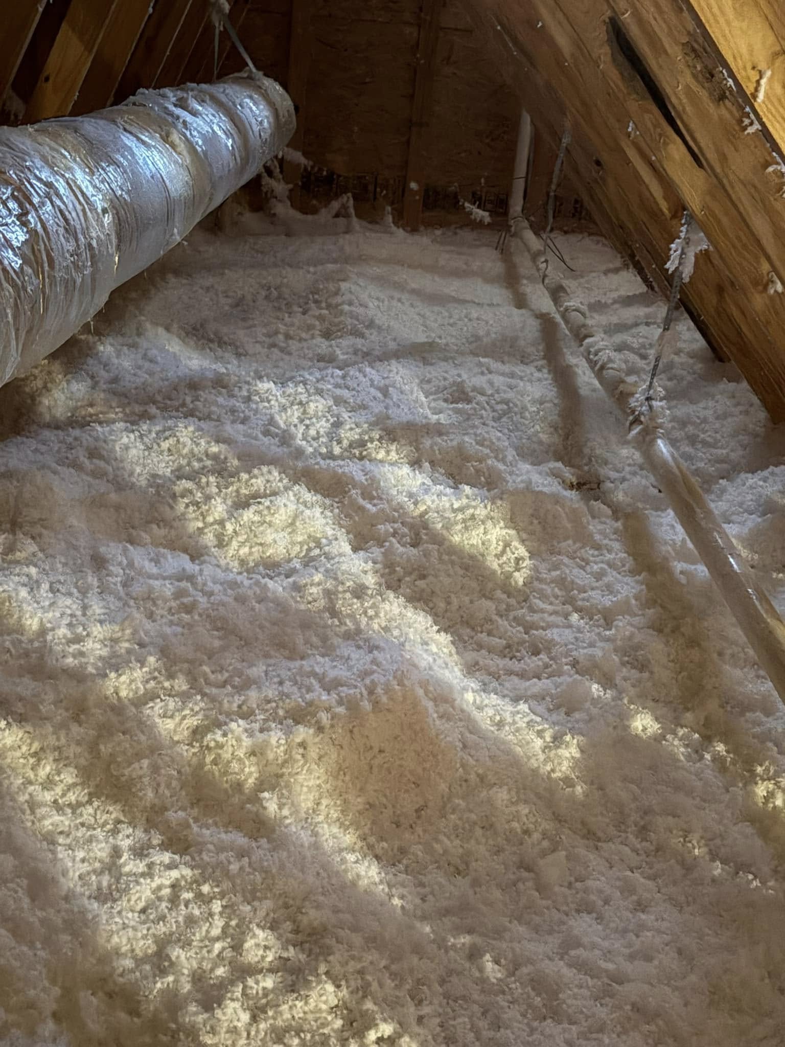 Blown-In Insulation in Hoover AL