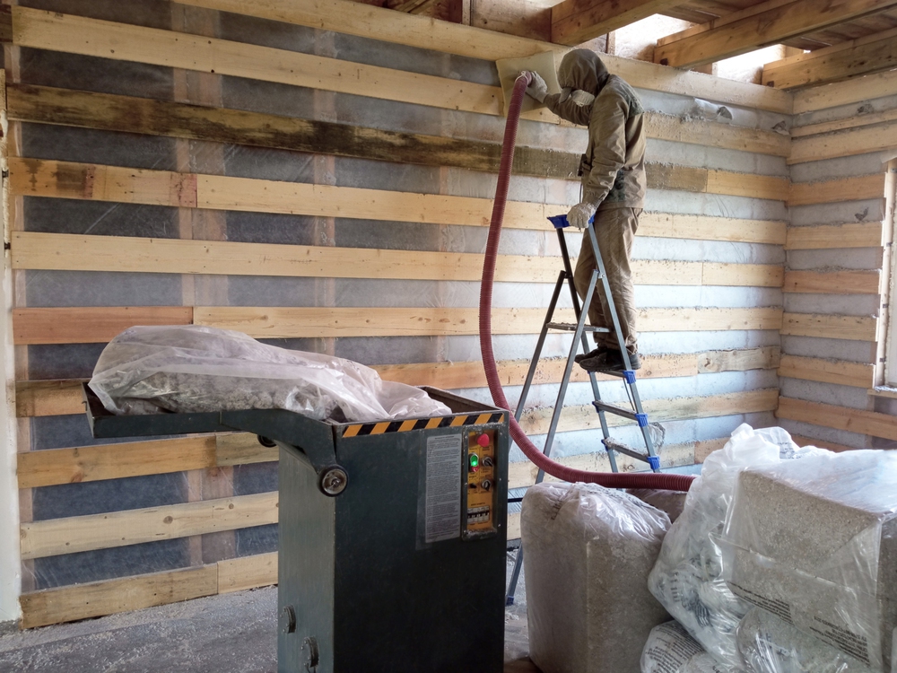Commercial Insulation in Pell City AL