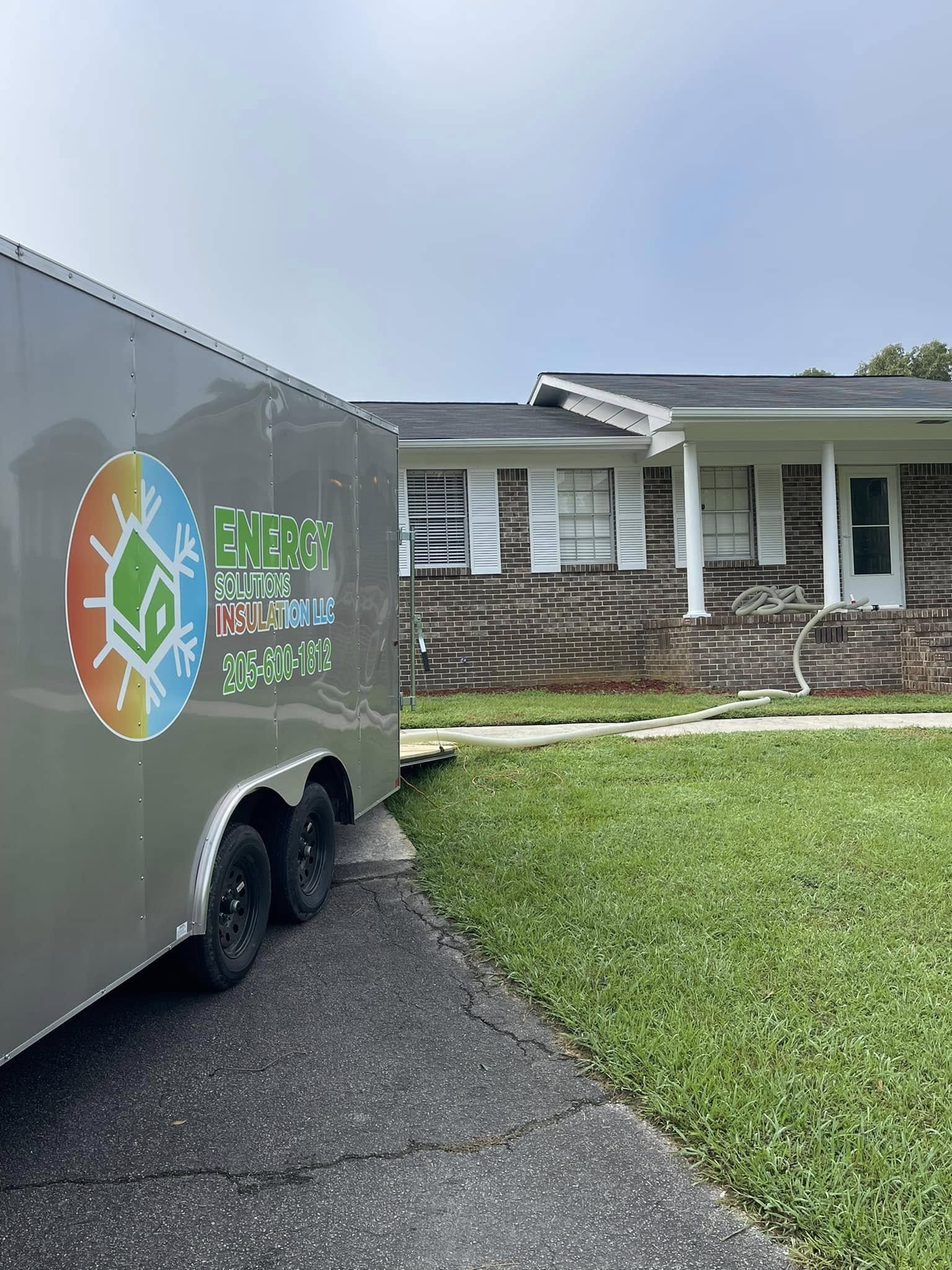 Energy Solutions Insulation LLC in Odenville AL