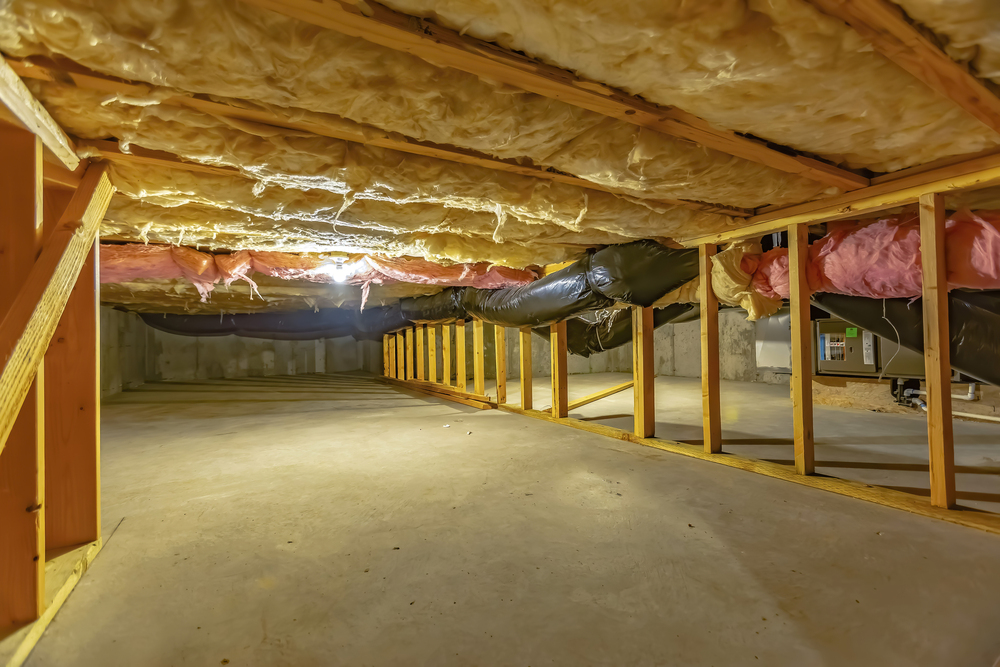 Residential Insulation in Trussville AL